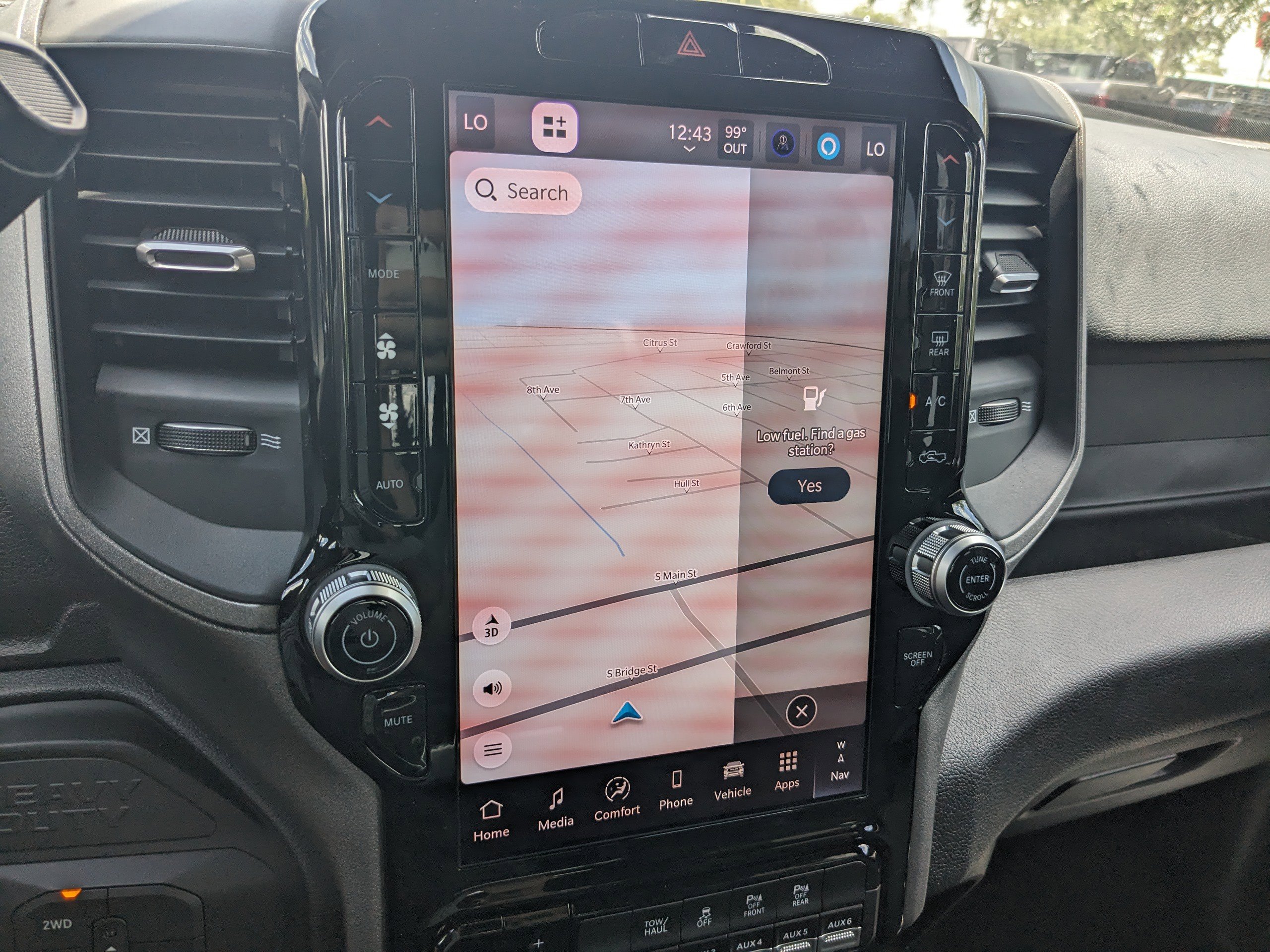 2025 Ram 2500 Tradesman photo 25