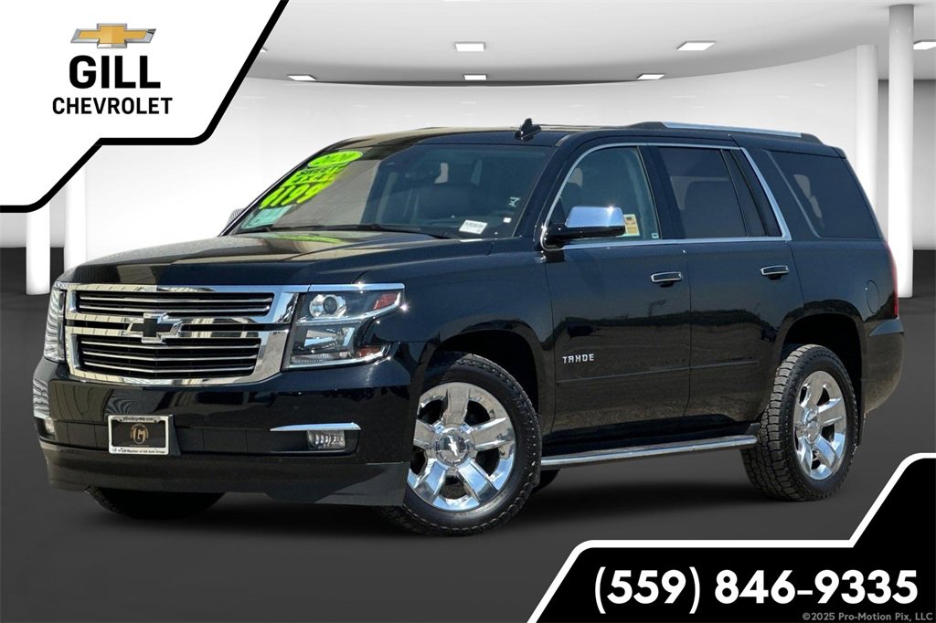 2020 Chevrolet Tahoe
