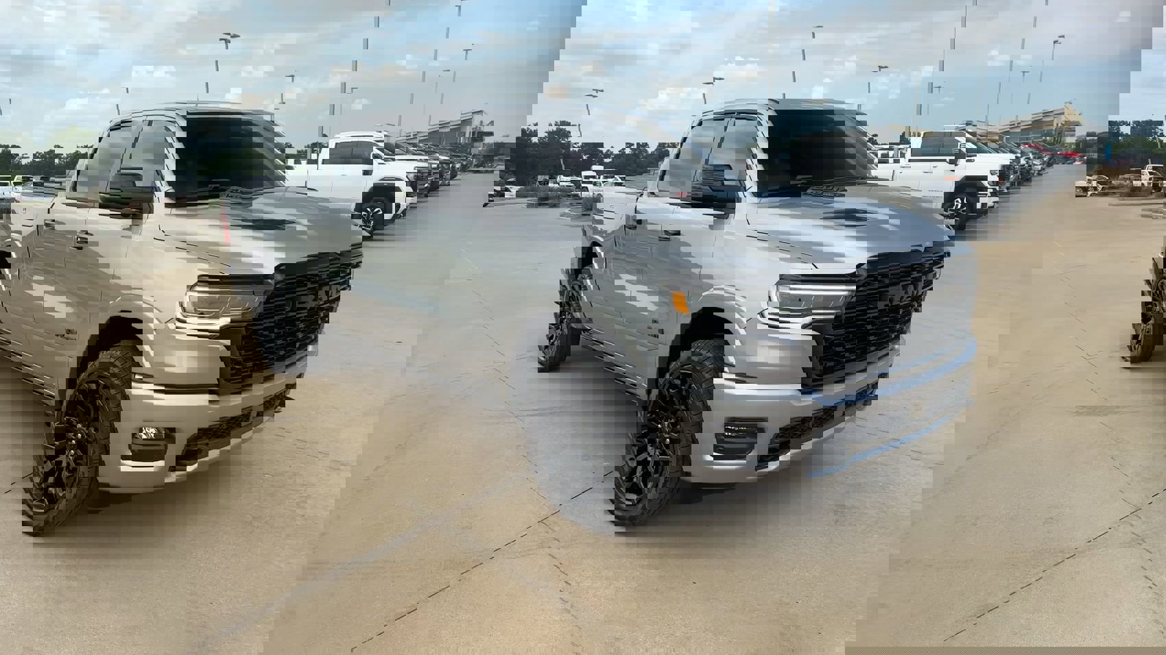 2025 Ram 1500 Limited photo 3