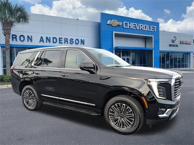 2026 GMC Yukon Elevation's photo