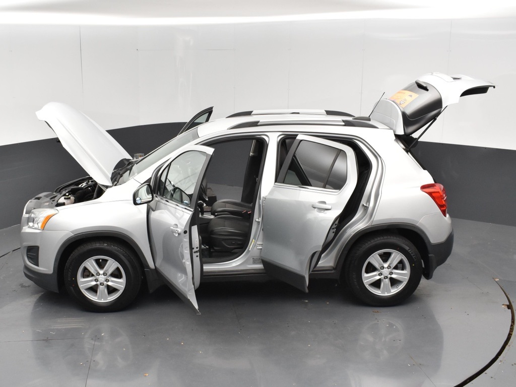 2016 Chevrolet Trax LT photo 29