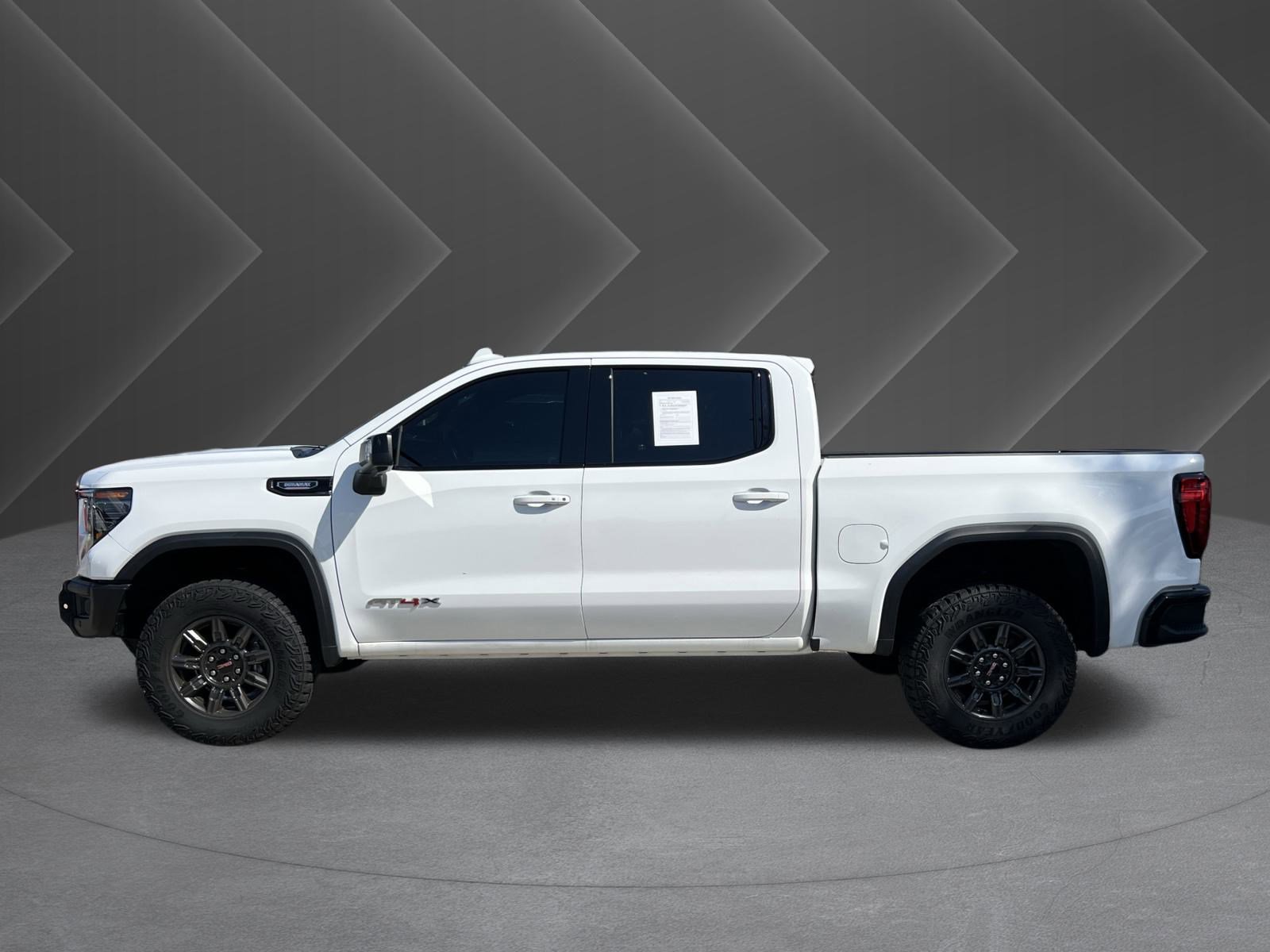 2024 Gmc Sierra 1500 AT4X photo 2