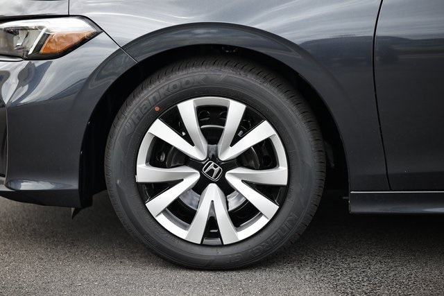 2026 Honda Civic LX photo 4