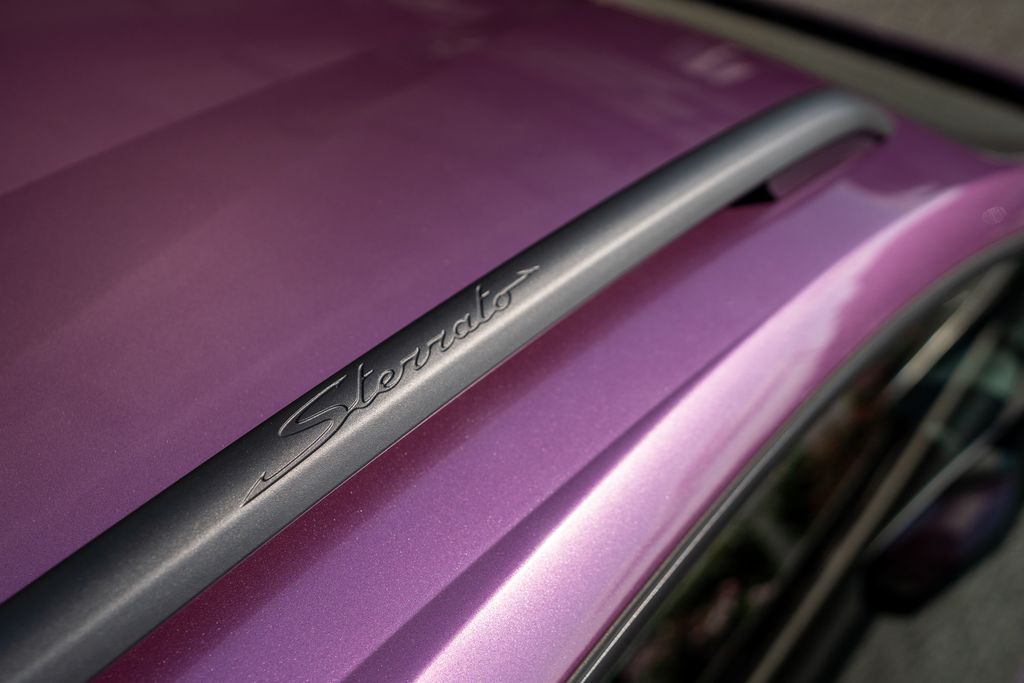 2024 Lamborghini Huracan Sterrato photo 11