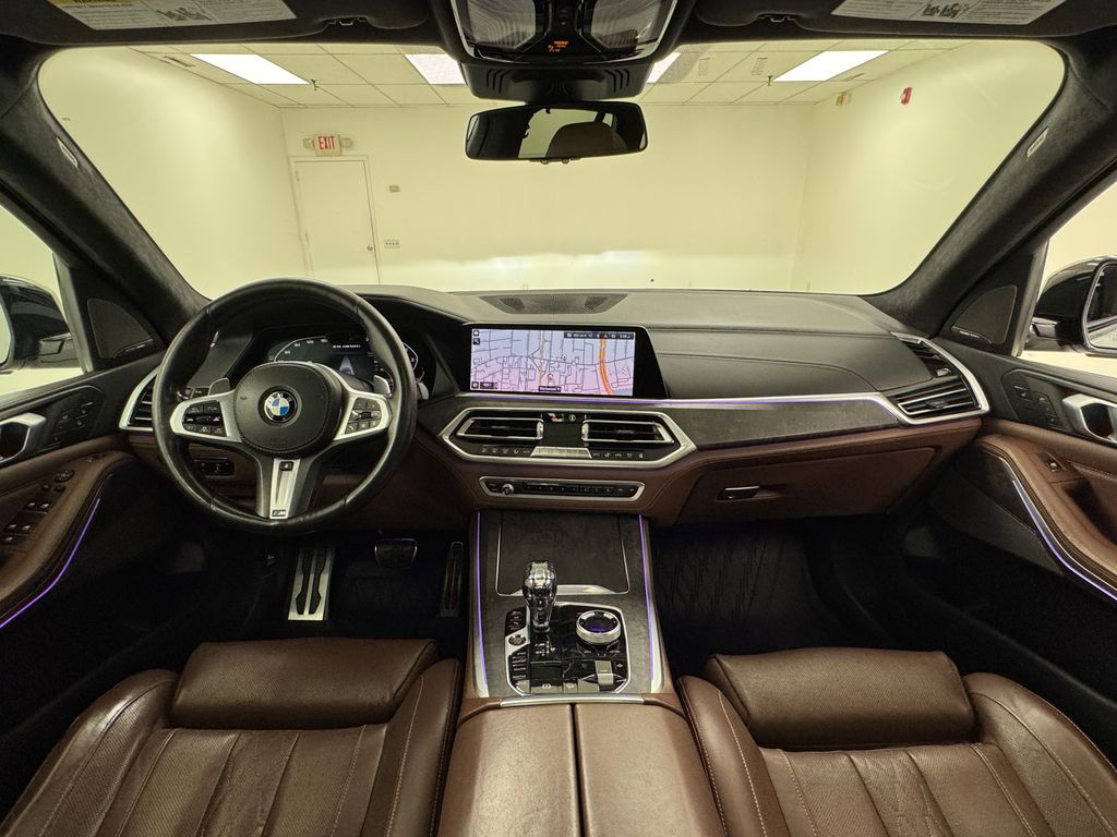 2020 Bmw X5 M50i photo 18
