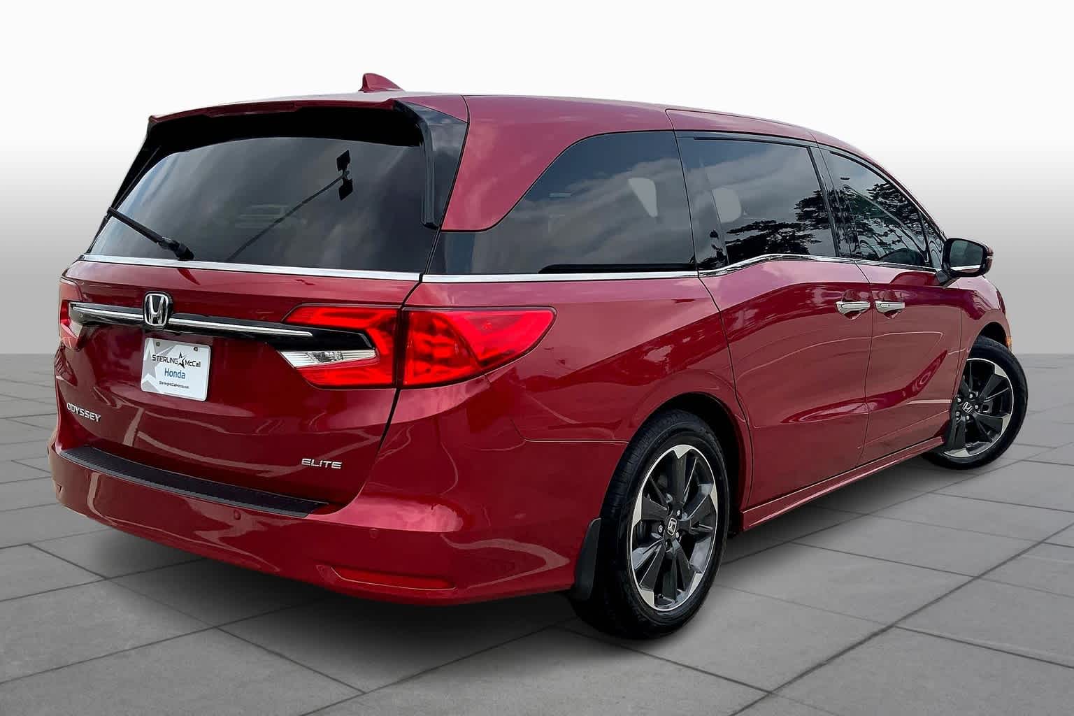 2022 Honda Odyssey Elite photo 11