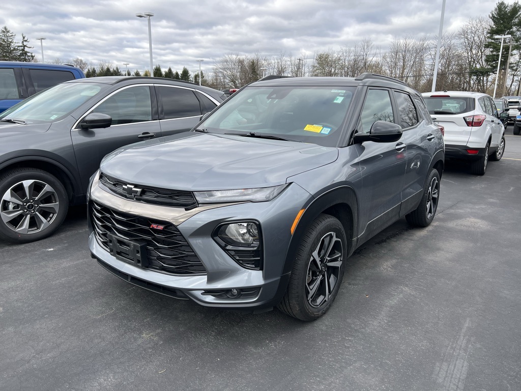 2022 Chevrolet Trailblazer RS photo 4