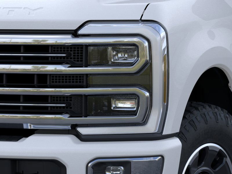 2026 Ford F-250 Platinum photo 18