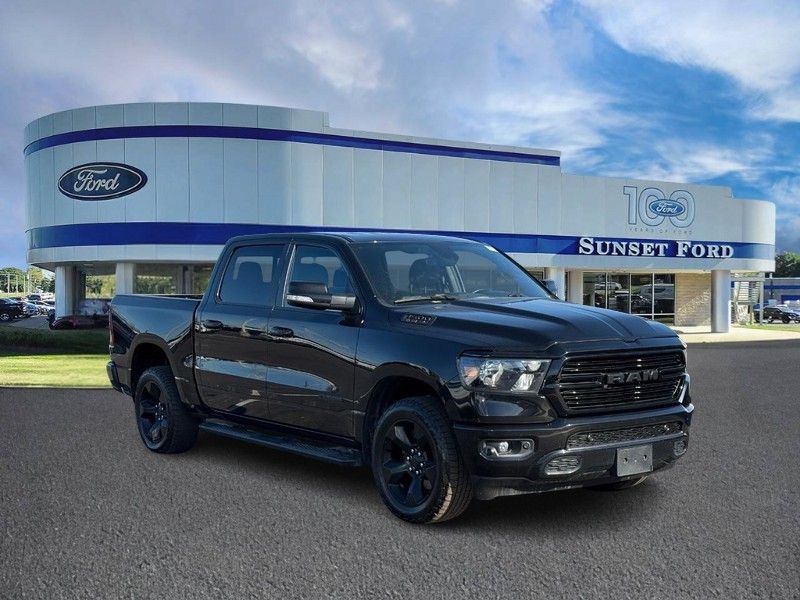 2019 RAM Ram 1500 Pickup Big Horn/Lone Star's photo