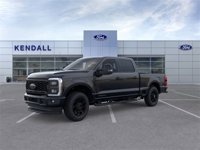 2025 Ford F-350 Super Duty XLT's photo