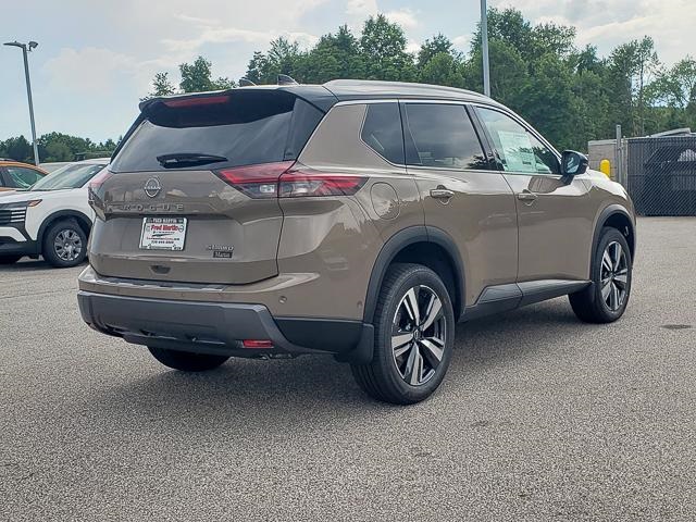 2025 Nissan Rogue SL photo 6