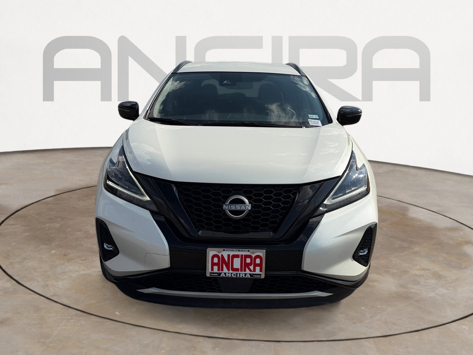 2023 Nissan Murano SV photo 4