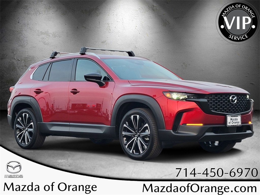 2026 Mazda CX-50 Premium's photo