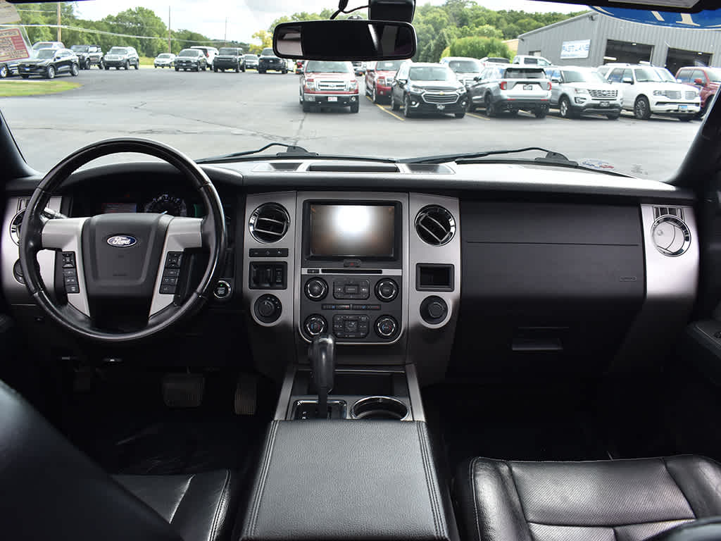2017 Ford Expedition EL Limited photo 4