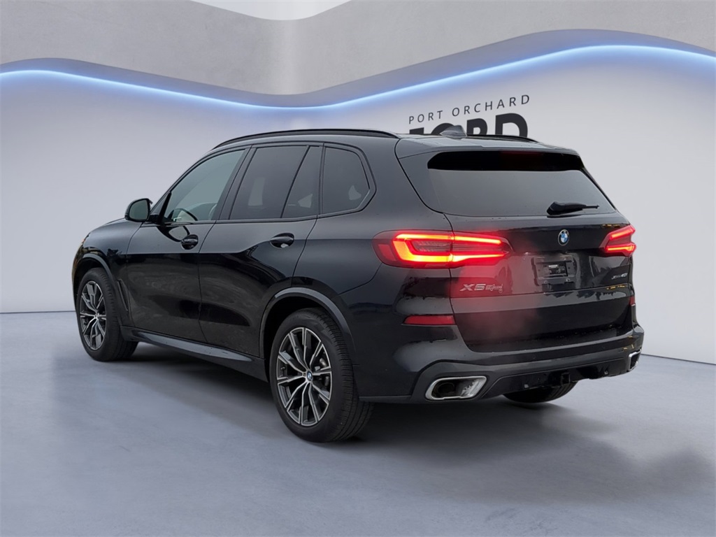 2021 Bmw X5 xDrive40i photo 2