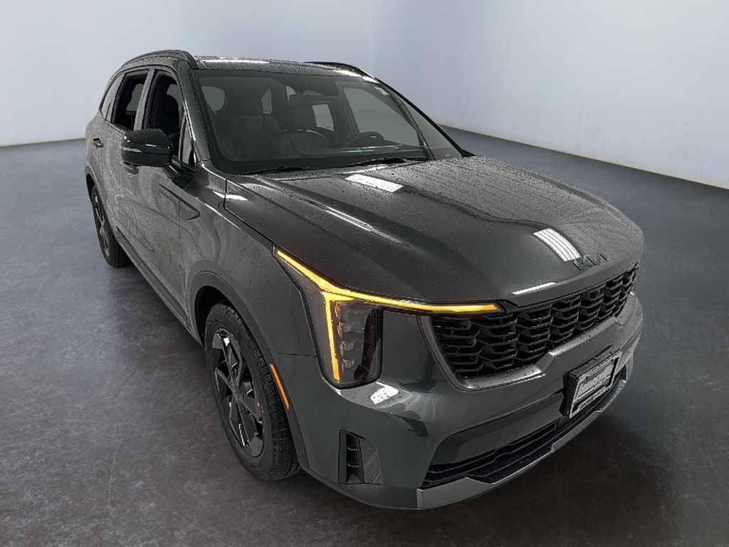 2026 Kia Sorento SX Prestige Hybrid's photo