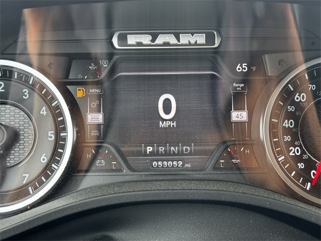 2022 Ram 1500 Laramie photo 27