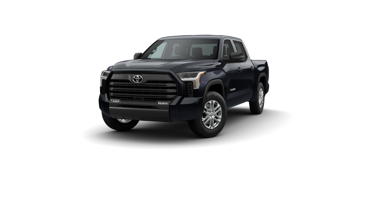 New 2024 Toyota Tundra SR5 SR5 CREWMAX 5.5 in Meridian 49 Toyota of