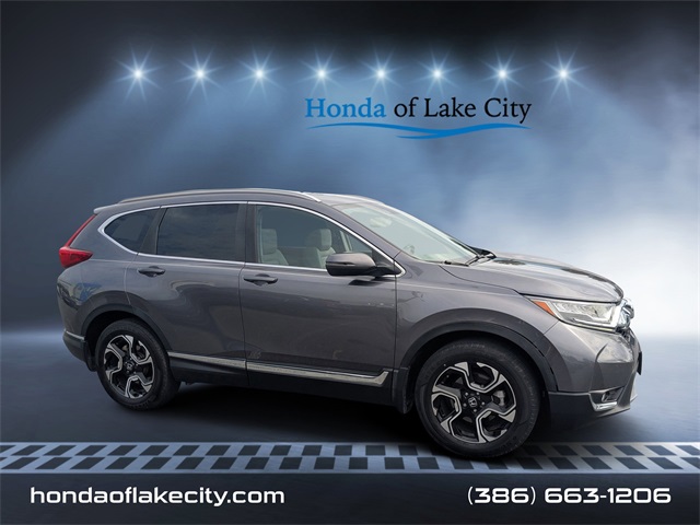 2019 Honda CR-V Touring's photo