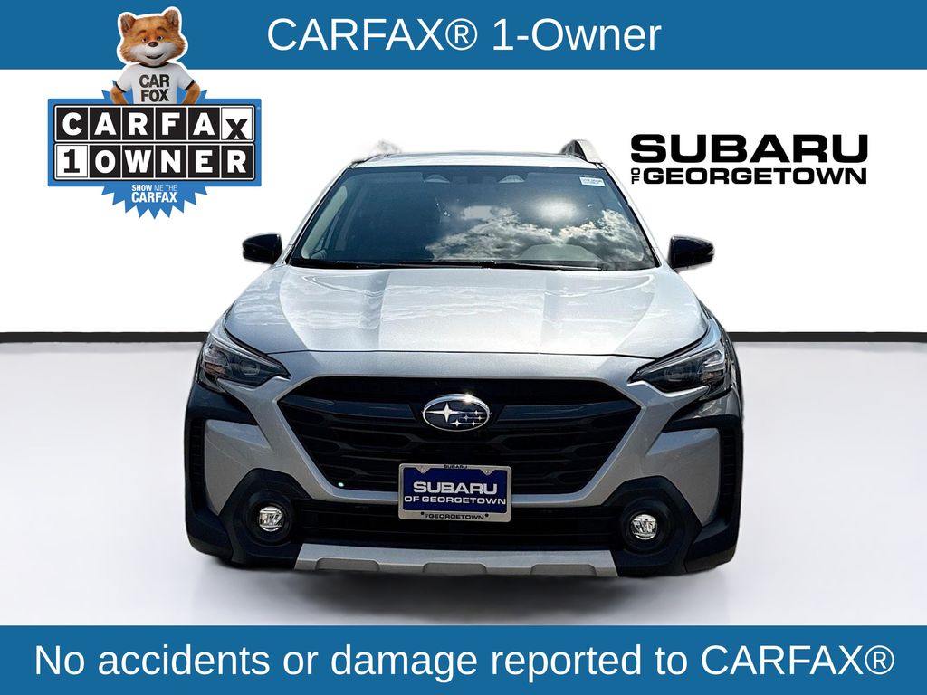 2025 Subaru Outback Limited photo 2