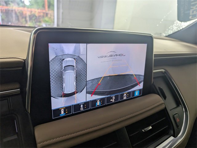 2021 Chevrolet Tahoe Premier photo 26