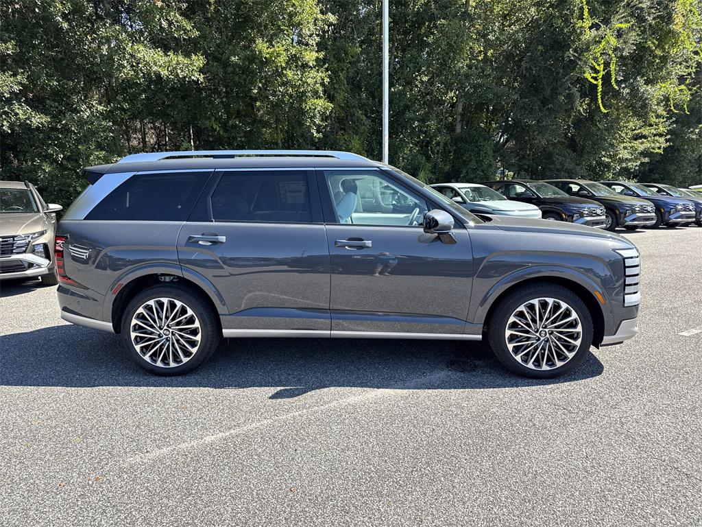 2026 Hyundai Palisade Calligraphy photo 2
