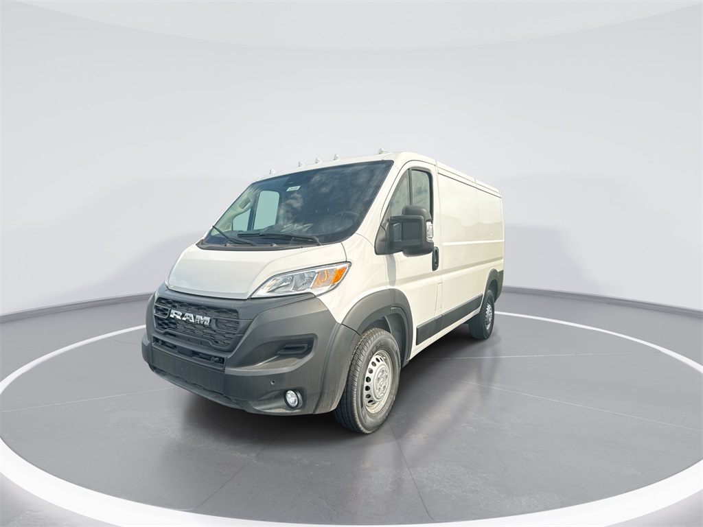 2025 Ram ProMaster 1500 photo 4