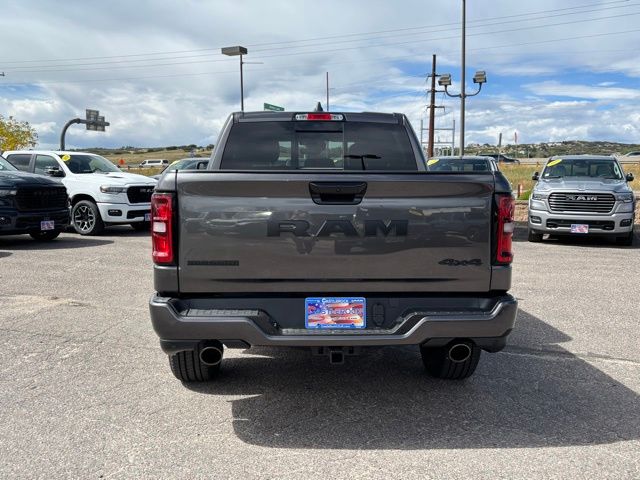 2026 Ram 1500 Big Horn photo 4