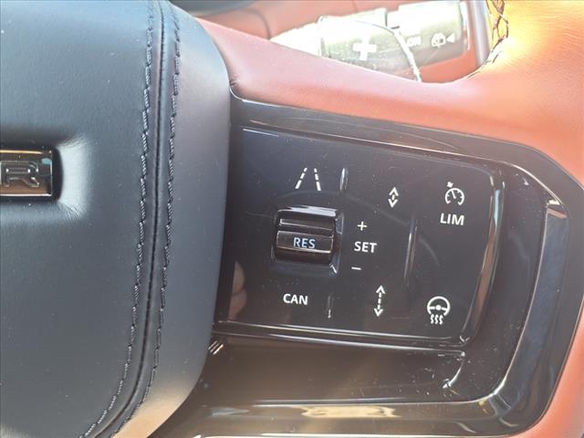 New 2025 Land Rover Range Rover Sport P635 SV Edition Two AWD P635 SV ...