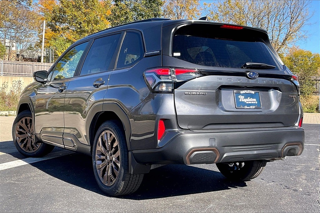 2026 Subaru Forester Sport Base photo 2
