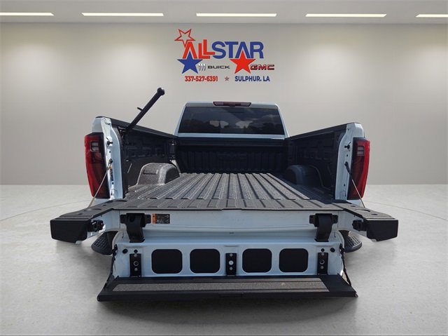 2025 Gmc Sierra 2500 HD Denali photo 10