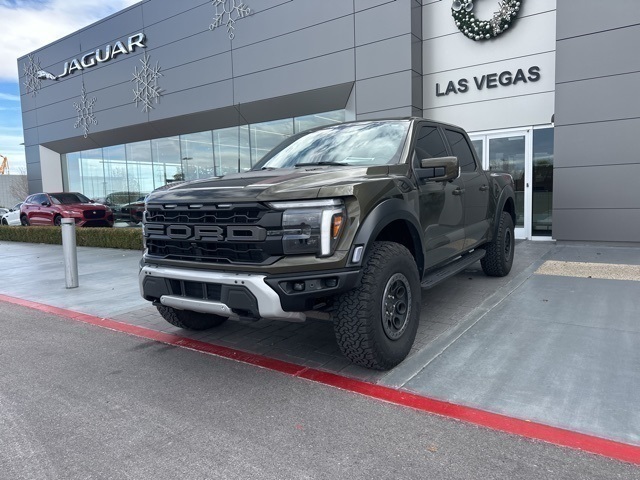 2024 Ford F-150 Raptor's photo