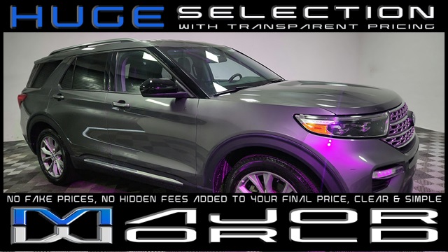 2024 Ford Explorer Limited's photo