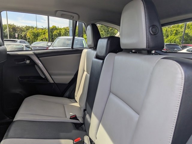 2017 Toyota RAV4 Limited SE Platinum photo 23