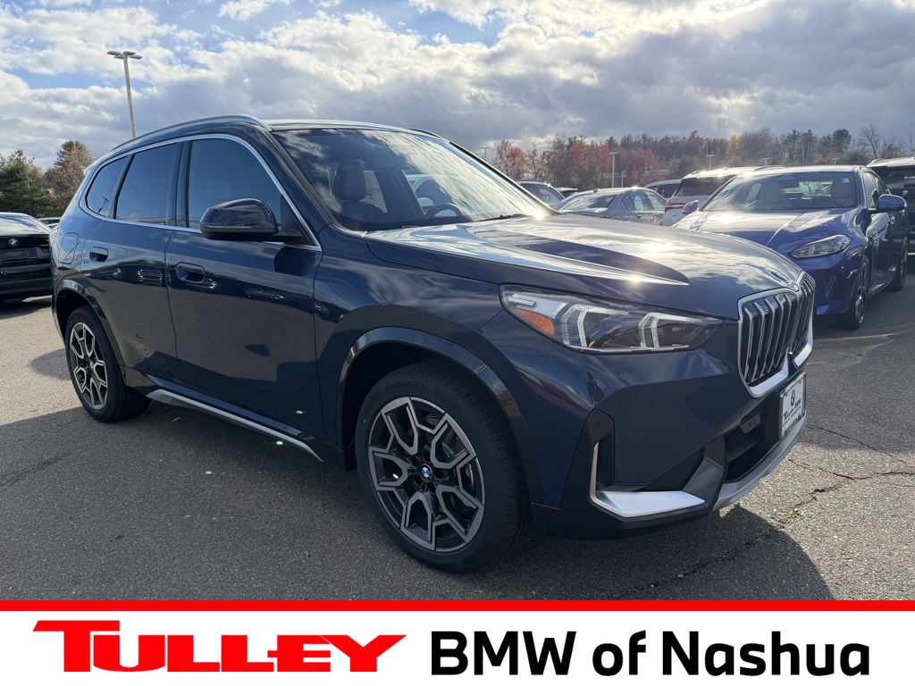 2026 BMW X1 28i's photo