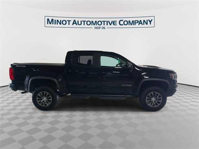 2018 Chevrolet Colorado ZR2 photo 3