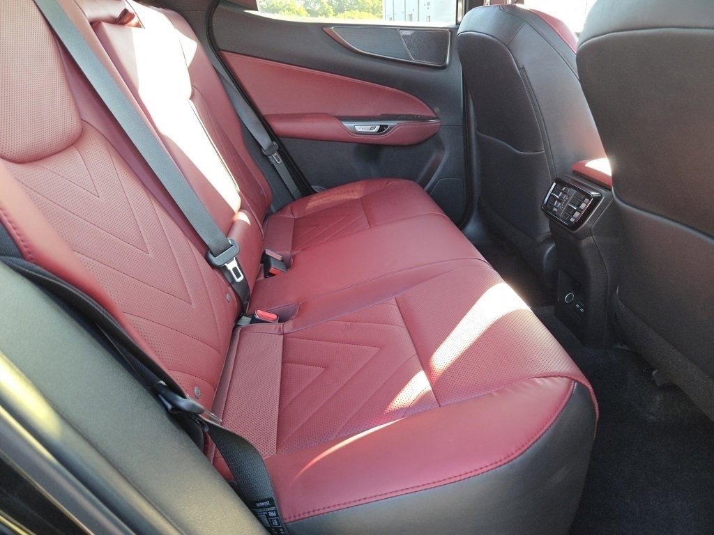 2024 Lexus NX 350 Luxury photo 4