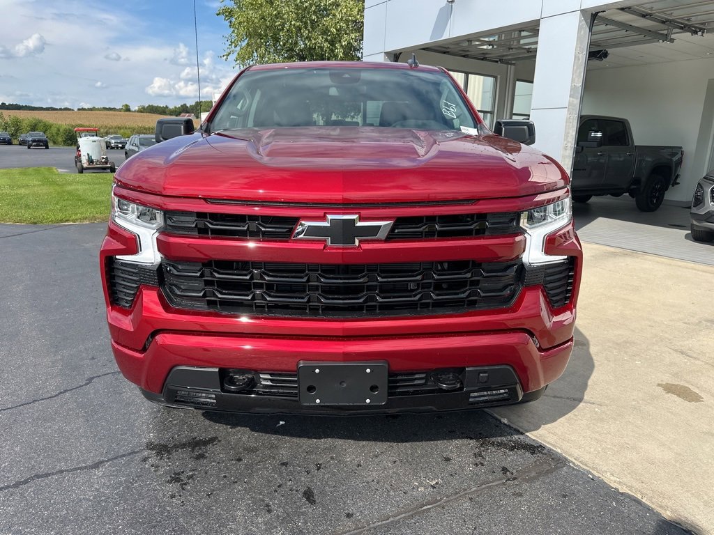 2026 Chevrolet Silverado 1500 RST photo 2