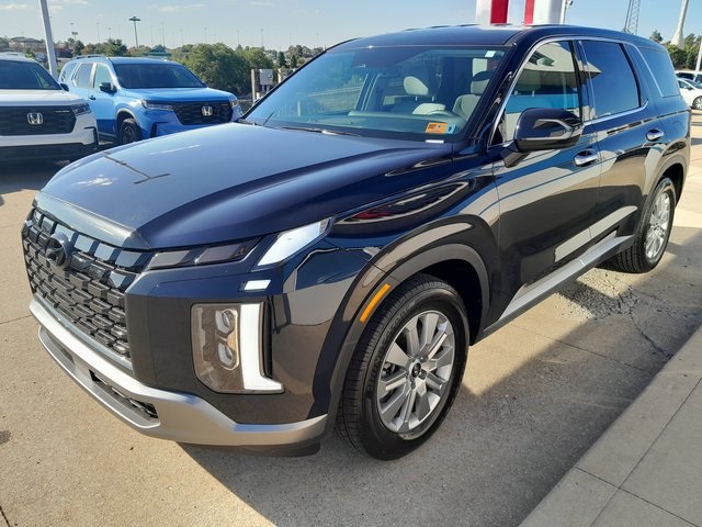 2025 Hyundai Palisade SE photo 4