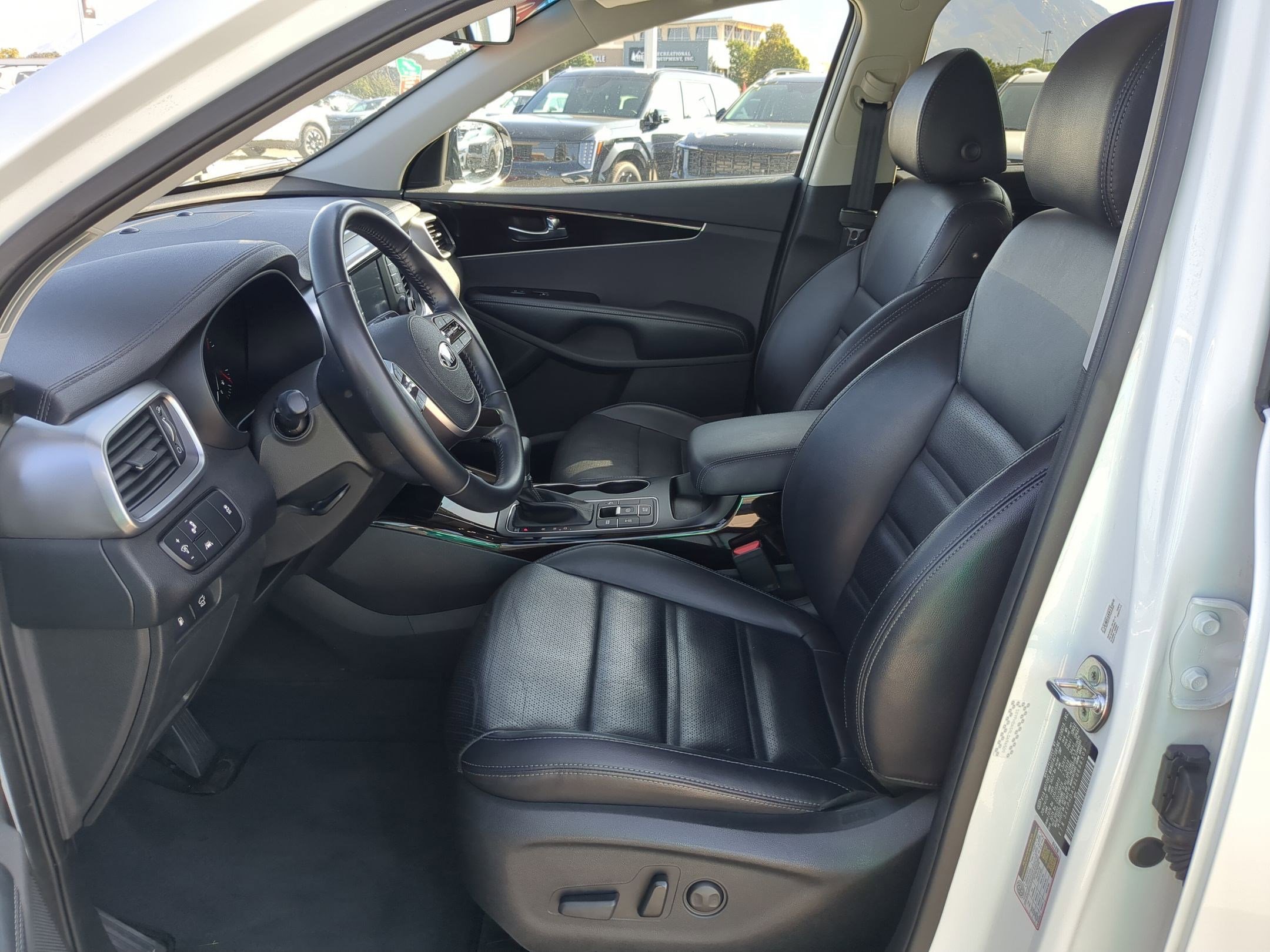 2020 Kia Sorento EX V6 photo 14