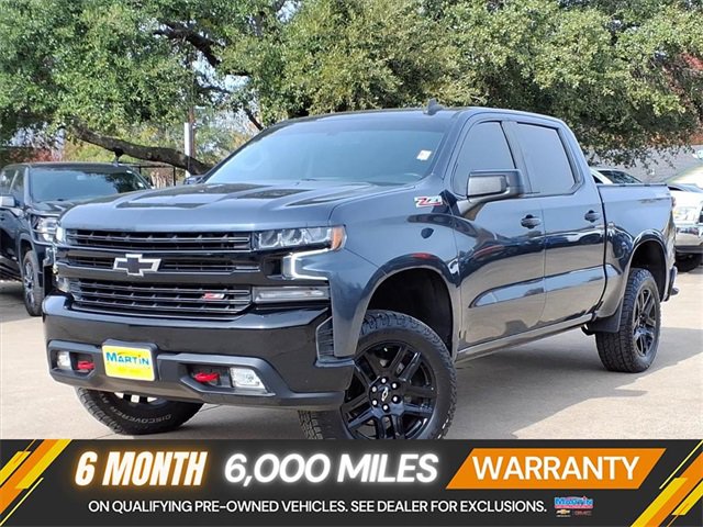 2021 Chevrolet Silverado 1500 LT Trail Boss's photo