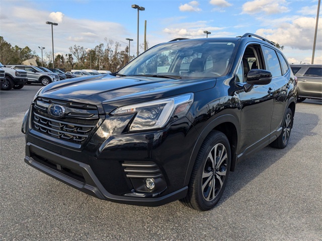 2024 Subaru Forester Limited photo 8