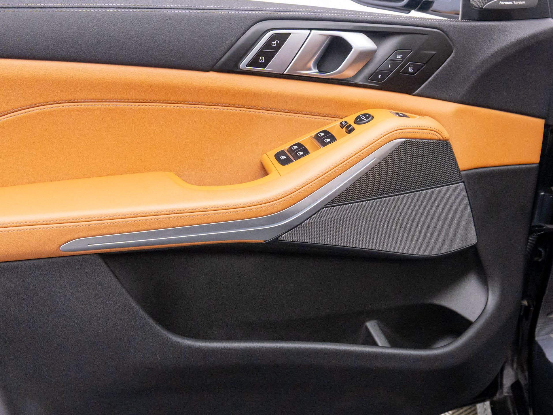 2022 Bmw X5 M50i photo 12
