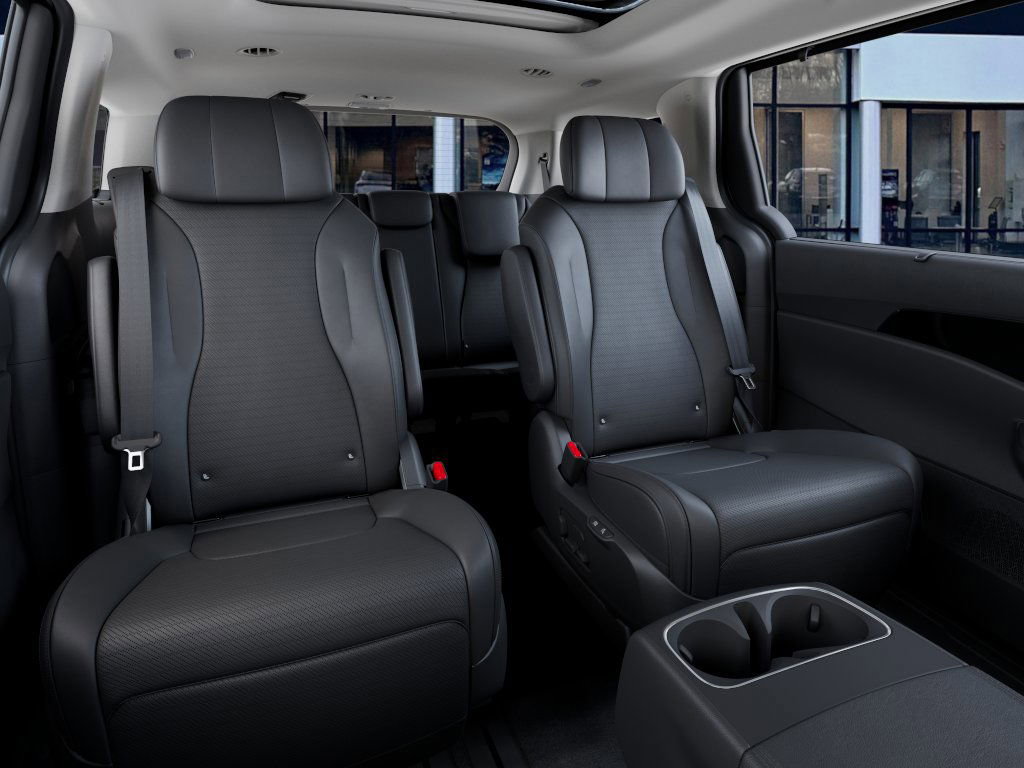 2026 Kia Carnival SX Prestige photo 16