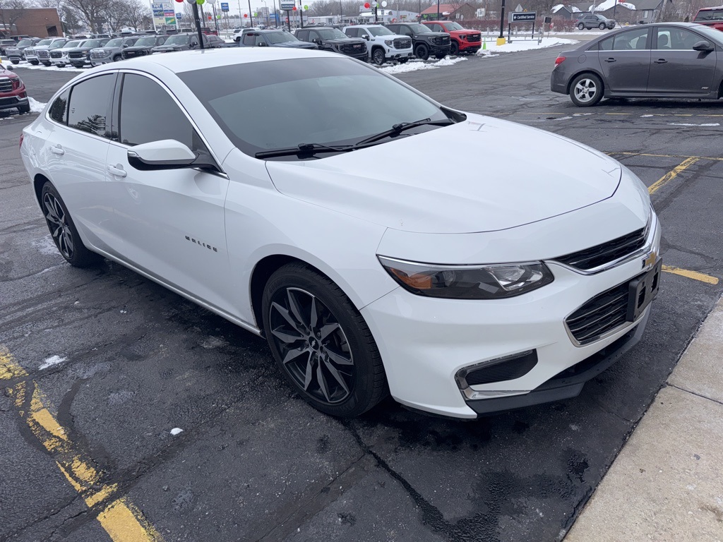 2018 CHEVROLET MALIBU - Image 1