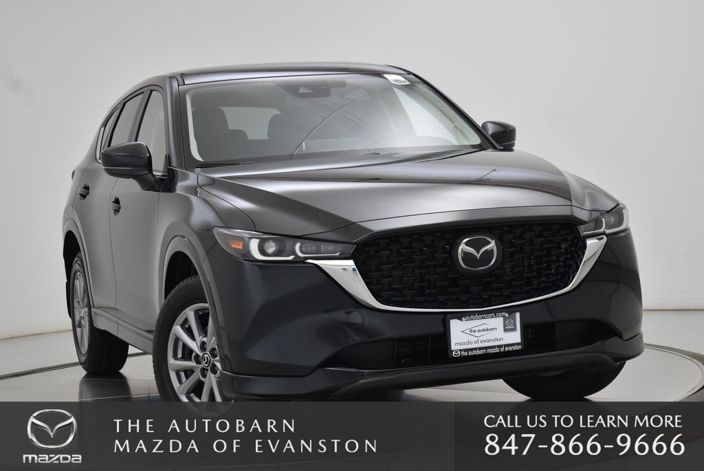 2025 Mazda CX-5 S Preferred package's photo