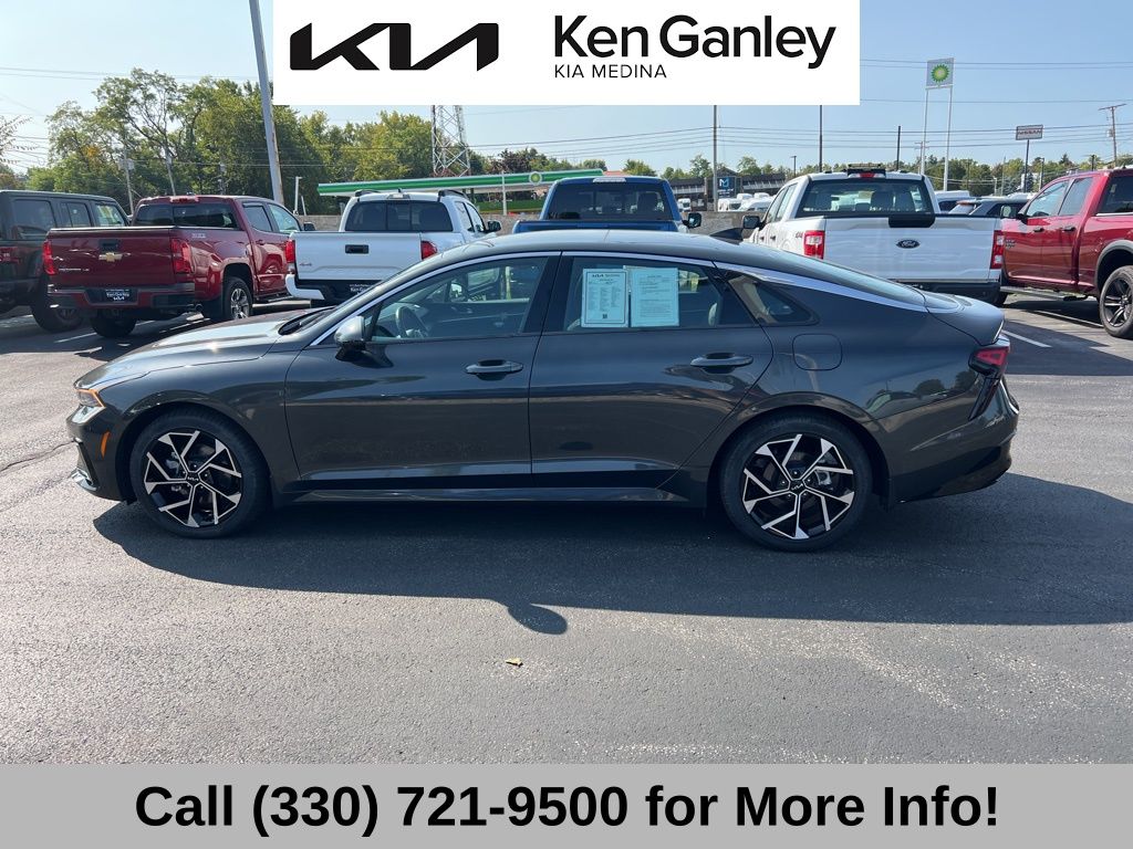 2025 Kia K5 EX photo 14