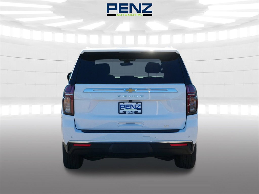 2022 Chevrolet Tahoe LT photo 6