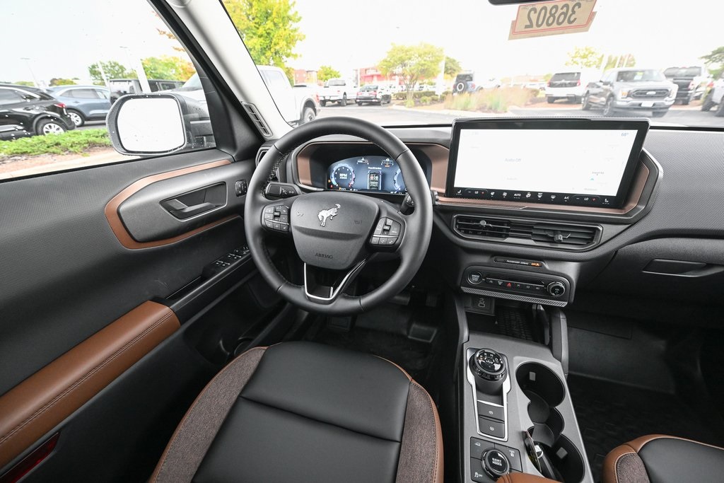 2025 Ford Bronco Sport Outer Banks photo 22