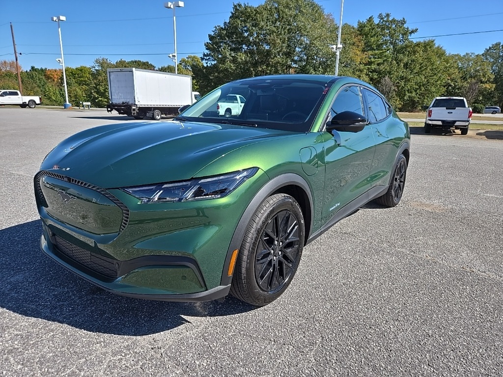 2025 Ford Mustang Mach-E Select RWD's photo